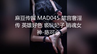 麻豆传媒 MAD045 禁宫奢淫传 英雄好色 亵玩妃子 销魂女神-陈可心