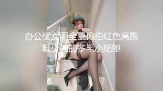 办公楼女厕全景偷拍红色高跟鞋少妇的多毛小肥鲍