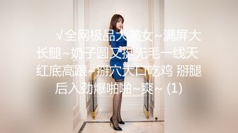 ❤️√全网极品大美女~满屏大长腿~奶子圆又挺无毛一线天 红底高跟~掰穴大口吃鸡 掰腿后入劲爆啪啪~爽~ (1)