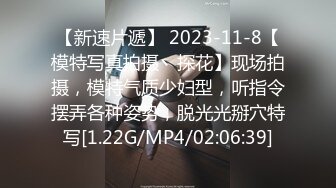 【新速片遞】 2023-11-8【模特写真拍摄丶探花】现场拍摄，模特气质少妇型，听指令摆弄各种姿势，脱光光掰穴特写[1.22G/MP4/02:06:39]