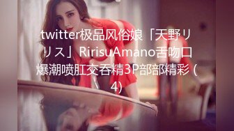 twitter极品风俗娘「天野リリス」RirisuAmano舌吻口爆潮喷肛交吞精3P部部精彩 (4)