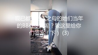 和女友在酒店镜子前做