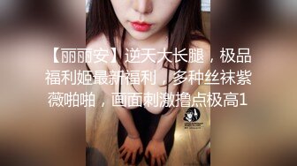 【丽丽安】逆天大长腿，极品福利姬最新福利，多种丝袜紫薇啪啪，画面刺激撸点极高1