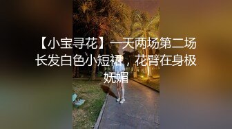 【小宝寻花】一天两场第二场长发白色小短裙，花臂在身极妩媚