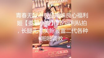 青春无敌！极品嫩妹良心福利姬【委屈小狗】VIP福利私拍，长腿无毛美鲍被富二代各种啪啪调教