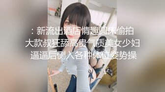 高颜值苗条身材大学生妹子和男友开房，奶子极品又挺又大，尤物肉体，呻吟声好听硬邦邦多次抽插进入啊