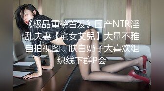 《极品重磅首发》国产NTR淫乱夫妻【宅女艾兒】大量不雅自拍视图，肤白奶子大喜欢组织线下群P会