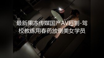 最新果冻传媒国产AV巨制-驾校教练用春药放倒美女学员