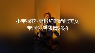 小宝探花-高价约的酒吧美女带回酒店激情啪啪