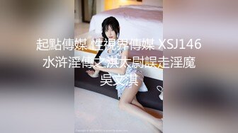 起點傳媒 性視界傳媒 XSJ146 水浒淫傳之洪太尉誤走淫魔 吳文淇