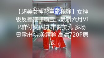 【超美女神??重磅核弹】女神级反差婊『瑜宝』最新六月VIP群付费私拍 丰臀美乳 多场景露出 完美露脸 高清720P原版