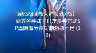 顶级SM调教大神【云舒S】✨圈养各种妹子日常多种方式SP虐阴侮辱责罚刺激感十足 (12)