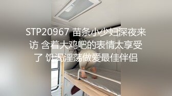 STP20967 苗条小少妇深夜来访 含着大鸡吧的表情太享受了 饥渴淫荡做爱最佳伴侣