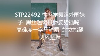 STP22492 性感学舞蹈外围妹子  黑丝翘臀拱桥姿势插嘴  高难度一字马骑乘  站立抬腿侧入猛操