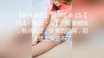 【新片速遞】  2022-6-15【冈本丶龟田一郎】约甜美嫩妹，有点羞涩，认真的舔屌，后入插太深受不了