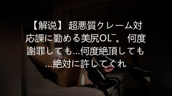 【解说】 超悪質クレーム対応課に勤める美尻OL―。 何度謝罪しても…何度絶頂しても…絶対に許してくれ