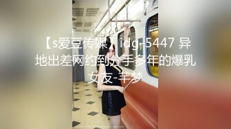 【s爱豆传媒】idg-5447 异地出差网约到分手多年的爆乳女友-芊梦