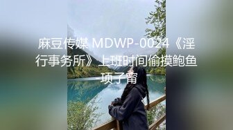 麻豆传媒 MDWP-0024《淫行事务所》上班时间偷摸鲍鱼-项子甯