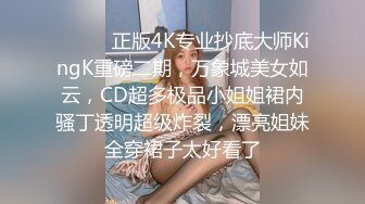 ❤️❤️正版4K专业抄底大师KingK重磅二期，万象城美女如云，CD超多极品小姐姐裙内骚丁透明超级炸裂，漂亮姐妹全穿裙子太好看了