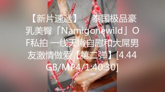 【新片速遞】  ✨泰国极品豪乳美臀「Namigonewild」OF私拍 一线天嫩自慰和大屌男友激情做爱【第二弹】[4.44GB/MP4/1:40:30]