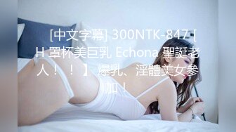    [中文字幕] 300NTK-847 [H 罩杯美巨乳 Echona 聖誕老人！ ！ 】 爆乳、淫體美女參加！