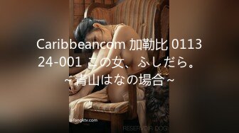 Caribbeancom 加勒比 011324-001 この女、ふしだら。～青山はなの場合～