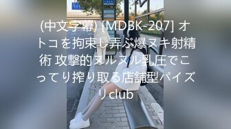 (中文字幕) [MDBK-207] オトコを拘束し弄ぶ爆ヌキ射精術 攻撃的ヌルヌル乳圧でこってり搾り取る店舗型パイズリclub