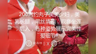   200网约丸子头美少妇，美乳长腿，黑丝情趣，观音坐莲，后入，各种姿势展示完美性爱细节