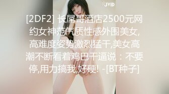 [2DF2] 长屌哥酒店2500元网约女神范气质性感外围美女,高难度姿势激烈猛干,美女高潮不断看着鸡巴干逼说：不要停,用力搞我,好硬! -[BT种子]