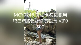 MCY0248 麻豆传媒 囚犯用鸡巴贿赂骚女警 苏语棠 VIP0600