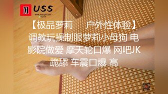 【极品萝莉❤️户外性体验】调教玩操制服萝莉小母狗 电影院做爱 摩天轮口爆 网吧JK跪舔 车震口爆 高