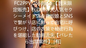 FC2PPV 2659850 【週末限定販売】秋〇原の大人気セクシーメイド店の看板娘とSNSで繋がり店に黙って自宅に呼びつけ。店の衣装で秘密行為を堪能した動画流失【バレたら出禁案件】 [有]