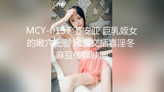 MCY-0137 苏安亚 巨乳姪女的嫩穴抚慰 风雪交插喜淫冬 麻豆传媒映画