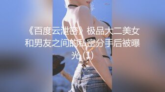 《百度云泄密》极品大二美女和男友之间的私密分手后被曝光 (1)