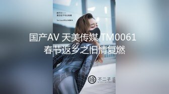 国产AV 天美传媒 TM0061 春节返乡之旧情复燃