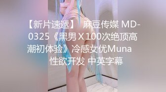 【新片速遞】  麻豆传媒 MD-0325《黑男Ｘ100次绝顶高潮初体验》冷感女优Muna❤️性欲开发 中英字幕