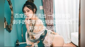 百度云泄密流出 一顿宵夜搞到手的零零后女同事饭后酒店开房无套啪啪