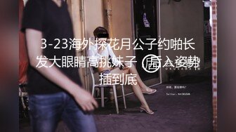 3-23海外探花月公子约啪长发大眼睛高挑妹子，后入姿势插到底