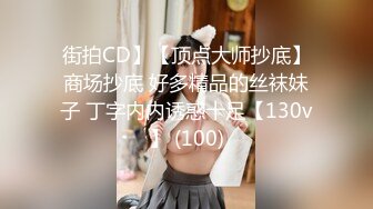 街拍CD】【顶点大师抄底】商场抄底 好多精品的丝袜妹子 丁字内内诱惑十足【130v】 (100)