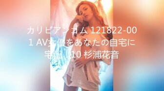 カリビアンコム 121822-001 AV女優をあなたの自宅に宅配！10 杉浦花音