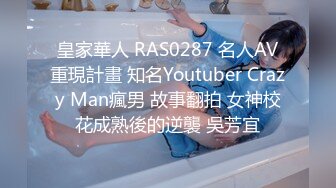 皇家華人 RAS0287 名人AV重現計畫 知名Youtuber Crazy Man瘋男 故事翻拍 女神校花成熟後的逆襲 吳芳宜