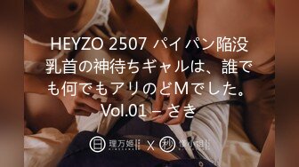 HEYZO 2507 パイパン陥没乳首の神待ちギャルは、誰でも何でもアリのどMでした。Vol.01 – さき