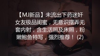 【MJ新品】未流出下药迷奸女友极品闺蜜，无意识摆弄无套内射，含生活照及床照，粉嫩鲍鱼特写，强烈推荐！ (2)