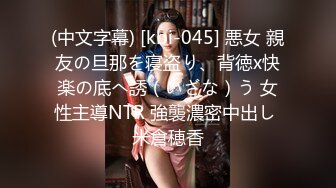 (中文字幕) [kbi-045] 悪女 親友の旦那を寝盗り、背徳x快楽の底へ誘（いざな）う 女性主導NTR 強襲濃密中出し 米倉穂香