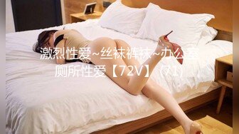 激烈性爱~丝袜裤袜~办公室厕所性爱【72V】 (71)