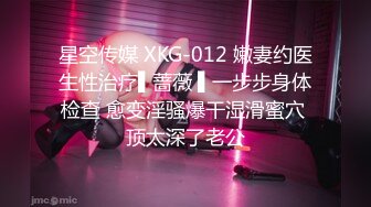 星空传媒 XKG-012 嫩妻约医生性治疗▌蔷薇 ▌一步步身体检查 愈变淫骚爆干湿滑蜜穴 顶太深了老公