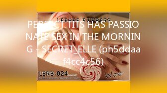 PERFECT TITS HAS PASSIONATE SEX IN THE MORNING - SECRET_ELLE (ph5ddaaf4cc4c56)