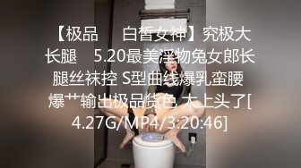 【极品❤️白皙女神】究极大长腿✿ 5.20最美淫物兔女郎长腿丝袜控 S型曲线爆乳蛮腰 爆艹输出极品货色 太上头了[4.27G/MP4/3:20:46]