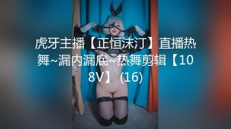 虎牙主播【正恒沫汀】直播热舞~漏内漏底~热舞剪辑【108V】 (16)