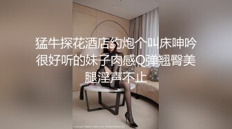 猛牛探花酒店约炮个叫床呻吟很好听的妹子肉感Q弹翘臀美腿淫声不止